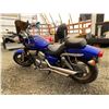 Image 5 : PARKSVILLE - 2003 HONDA MAGNA BLUE 71630 KMS "NO RESERVE" - D900203