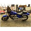 Image 6 : PARKSVILLE - 2003 HONDA MAGNA BLUE 71630 KMS "NO RESERVE" - D900203