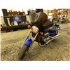 Image 7 : PARKSVILLE - 2003 HONDA MAGNA BLUE 71630 KMS "NO RESERVE" - D900203