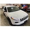 Image 11 : PARKSVILLE - 2014 JEEP CHEROKEE WHITE 164960 KMS - B302629