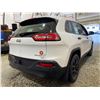 Image 15 : PARKSVILLE - 2014 JEEP CHEROKEE WHITE 164960 KMS - B302629