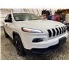 Image 9 : PARKSVILLE - 2014 JEEP CHEROKEE WHITE 164960 KMS - B302629
