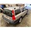 Image 16 : PARKSVILLE - 2007 VOLVO XC70 SILVER 229027 KMS - D281715