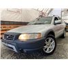 Image 1 : PARKSVILLE - 2007 VOLVO XC70 SILVER 229027 KMS - D281715