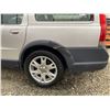 Image 29 : PARKSVILLE - 2007 VOLVO XC70 SILVER 229027 KMS - D281715