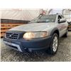 Image 2 : PARKSVILLE - 2007 VOLVO XC70 SILVER 229027 KMS - D281715