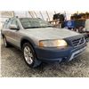 Image 8 : PARKSVILLE - 2007 VOLVO XC70 SILVER 229027 KMS - D281715