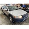 Image 9 : PARKSVILLE - 2007 VOLVO XC70 SILVER 229027 KMS - D281715