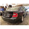 Image 14 : PARKSVILLE - 2007 SUBARU LEGACY BLACK 255033 KMS - B206568