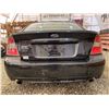 Image 17 : PARKSVILLE - 2007 SUBARU LEGACY BLACK 255033 KMS - B206568