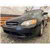 Image 2 : PARKSVILLE - 2007 SUBARU LEGACY BLACK 255033 KMS - B206568