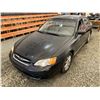 Image 4 : PARKSVILLE - 2007 SUBARU LEGACY BLACK 255033 KMS - B206568