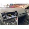 Image 54 : PARKSVILLE - 2007 SUBARU LEGACY BLACK 255033 KMS - B206568