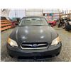 Image 6 : PARKSVILLE - 2007 SUBARU LEGACY BLACK 255033 KMS - B206568
