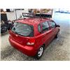 Image 16 : PARKSVILLE - 2007 CHEVROLET AVEO RED 249262 KMS -"NO RESERVE" - B720391