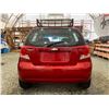 Image 17 : PARKSVILLE - 2007 CHEVROLET AVEO RED 249262 KMS -"NO RESERVE" - B720391