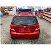 Image 19 : PARKSVILLE - 2007 CHEVROLET AVEO RED 249262 KMS -"NO RESERVE" - B720391