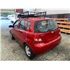 Image 21 : PARKSVILLE - 2007 CHEVROLET AVEO RED 249262 KMS -"NO RESERVE" - B720391