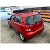 Image 22 : PARKSVILLE - 2007 CHEVROLET AVEO RED 249262 KMS -"NO RESERVE" - B720391
