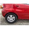 Image 27 : PARKSVILLE - 2007 CHEVROLET AVEO RED 249262 KMS -"NO RESERVE" - B720391