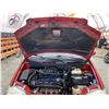 Image 32 : PARKSVILLE - 2007 CHEVROLET AVEO RED 249262 KMS -"NO RESERVE" - B720391