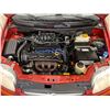 Image 33 : PARKSVILLE - 2007 CHEVROLET AVEO RED 249262 KMS -"NO RESERVE" - B720391