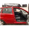 Image 36 : PARKSVILLE - 2007 CHEVROLET AVEO RED 249262 KMS -"NO RESERVE" - B720391