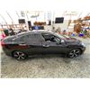 Image 12 : PARKSVILLE - 2017 HONDA CIVIC BLACK "REPO" 130029 KMS - J110614