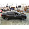 Image 13 : PARKSVILLE - 2017 HONDA CIVIC BLACK "REPO" 130029 KMS - J110614