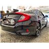 Image 14 : PARKSVILLE - 2017 HONDA CIVIC BLACK "REPO" 130029 KMS - J110614