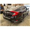 Image 15 : PARKSVILLE - 2017 HONDA CIVIC BLACK "REPO" 130029 KMS - J110614