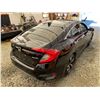 Image 16 : PARKSVILLE - 2017 HONDA CIVIC BLACK "REPO" 130029 KMS - J110614