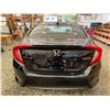 Image 18 : PARKSVILLE - 2017 HONDA CIVIC BLACK "REPO" 130029 KMS - J110614