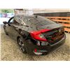 Image 21 : PARKSVILLE - 2017 HONDA CIVIC BLACK "REPO" 130029 KMS - J110614