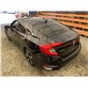 Image 22 : PARKSVILLE - 2017 HONDA CIVIC BLACK "REPO" 130029 KMS - J110614