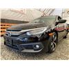 Image 2 : PARKSVILLE - 2017 HONDA CIVIC BLACK "REPO" 130029 KMS - J110614