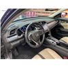Image 50 : PARKSVILLE - 2017 HONDA CIVIC BLACK "REPO" 130029 KMS - J110614