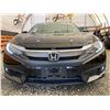 Image 5 : PARKSVILLE - 2017 HONDA CIVIC BLACK "REPO" 130029 KMS - J110614
