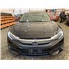 Image 6 : PARKSVILLE - 2017 HONDA CIVIC BLACK "REPO" 130029 KMS - J110614