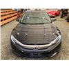 Image 7 : PARKSVILLE - 2017 HONDA CIVIC BLACK "REPO" 130029 KMS - J110614