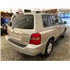 Image 15 : PARKSVILLE - 2003 TOYOTA HIGHLANDER BROWN 379733 KMS - B126596