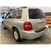 Image 20 : PARKSVILLE - 2003 TOYOTA HIGHLANDER BROWN 379733 KMS - B126596