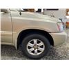 Image 25 : PARKSVILLE - 2003 TOYOTA HIGHLANDER BROWN 379733 KMS - B126596