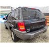 Image 20 : PARKSVILLE - 1999 JEEP GRAND CHEROKEE GREY 219759 MILES - B732959