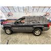 Image 23 : PARKSVILLE - 1999 JEEP GRAND CHEROKEE GREY 219759 MILES - B732959