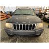 Image 6 : PARKSVILLE - 1999 JEEP GRAND CHEROKEE GREY 219759 MILES - B732959