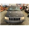 Image 7 : PARKSVILLE - 1999 JEEP GRAND CHEROKEE GREY 219759 MILES - B732959