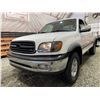 Image 2 : PARKSVILLE - 2000 TOYOTA TUNDRA WHITE 215788 MILES - B034102