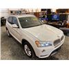 Image 10 : PARKSVILLE - 2013 BMW X3 WHITE 110390 KMS - DD05604
