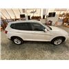 Image 12 : PARKSVILLE - 2013 BMW X3 WHITE 110390 KMS - DD05604